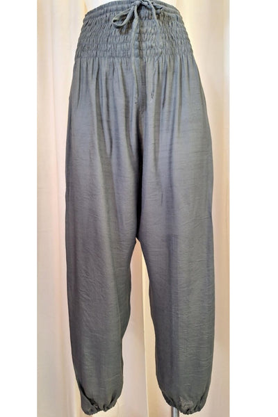 Harem Pants - Charcoal