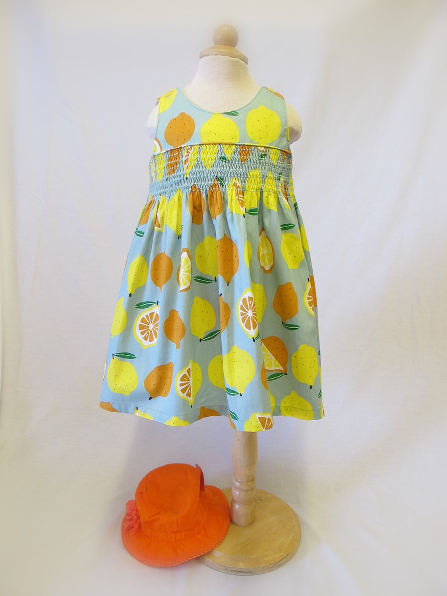 Lemons & Lemons Lullaby New Zealand