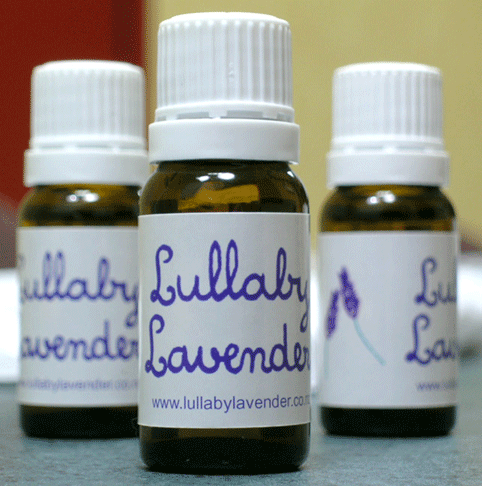Lullaby Lavender Oil - pure and 100% natural, [product type], Lullaby New Zealand