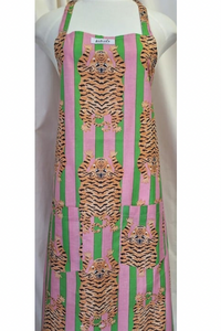 Apron - Tiger Pink