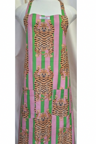 Apron - Tiger Pink