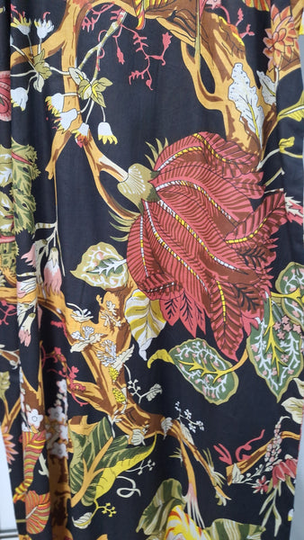 Dijon Dress Black Forest