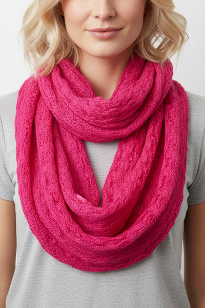 Infinity Scarf Merino