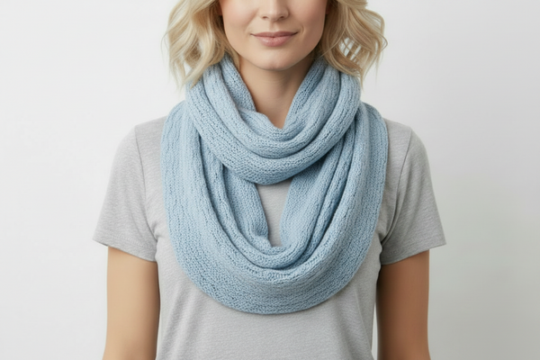 Infinity Scarf Merino