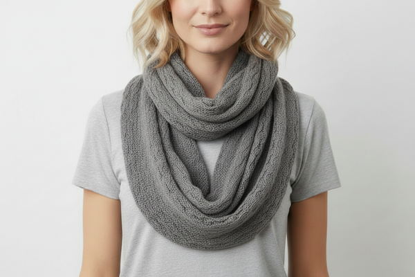 Infinity Scarf Merino