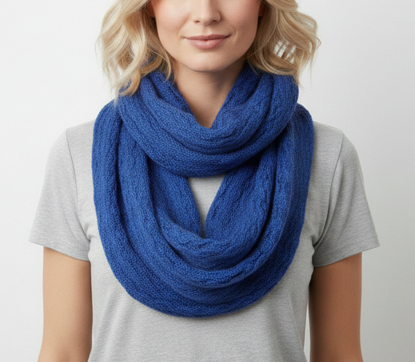 Infinity Scarf Merino