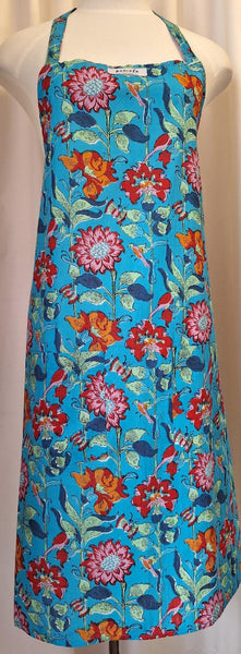 Apron - Turquoise