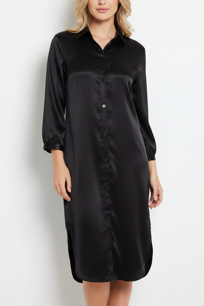 Nightshirt - Black