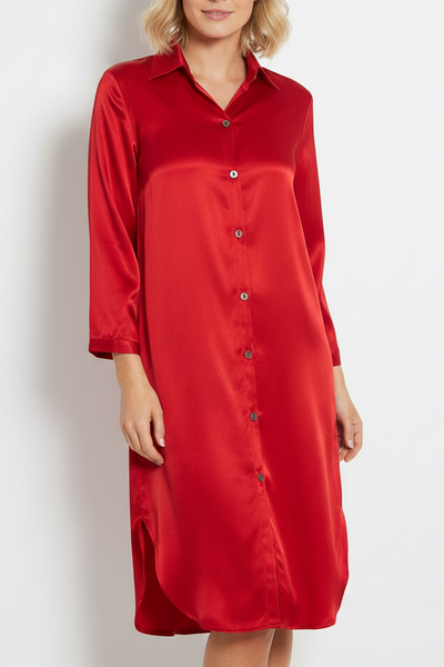 Nightshirt  - Red