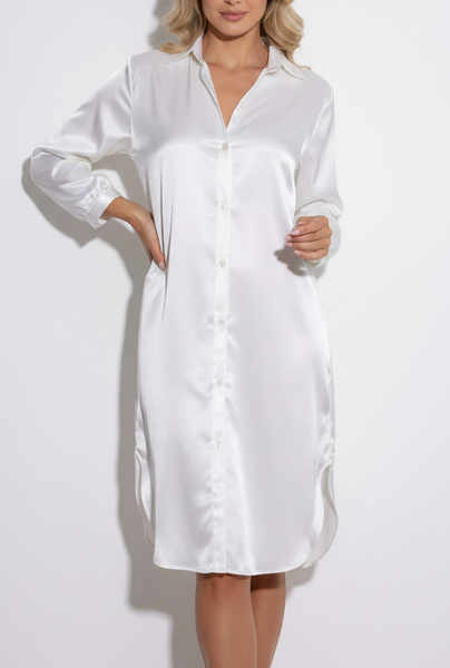 Nightshirt - Winter White