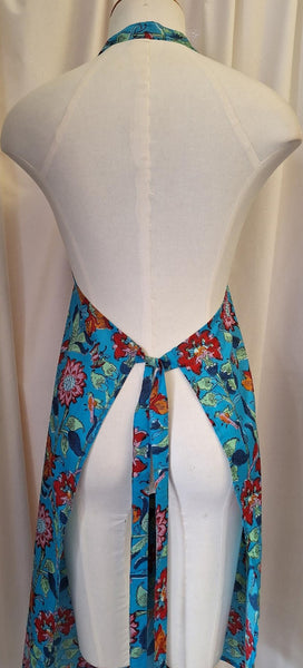 Apron - Turquoise