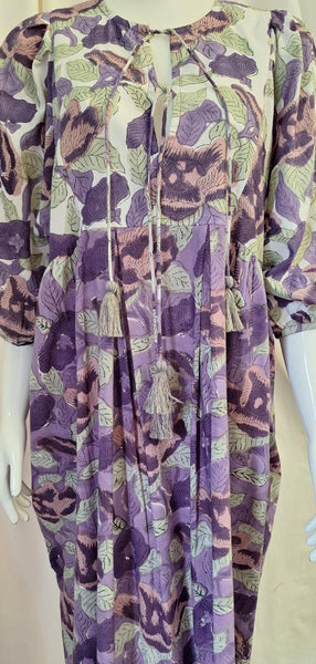 Purple Floral