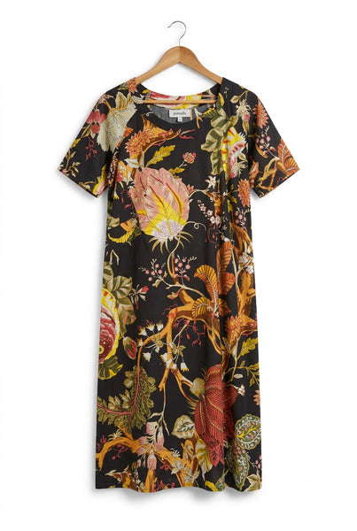 Dijon Dress Black Forest