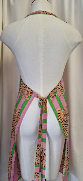 Apron - Tiger Pink