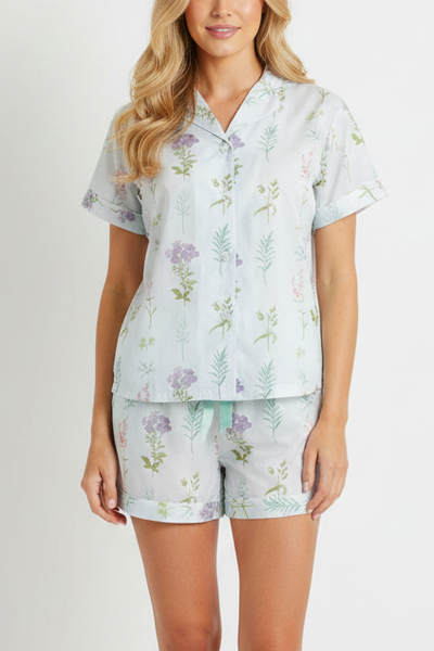 Botanica Cotton Shortie PJ