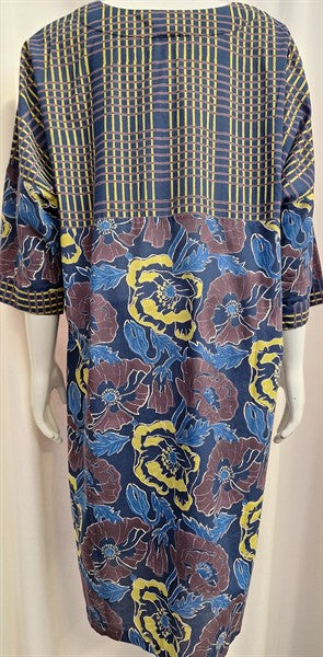Anokhi Tabard Dress
