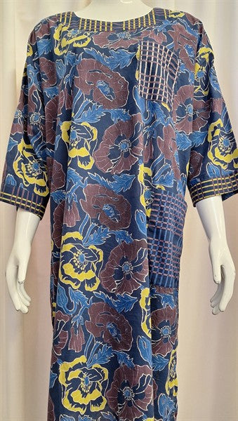 Anokhi Tabard Dress