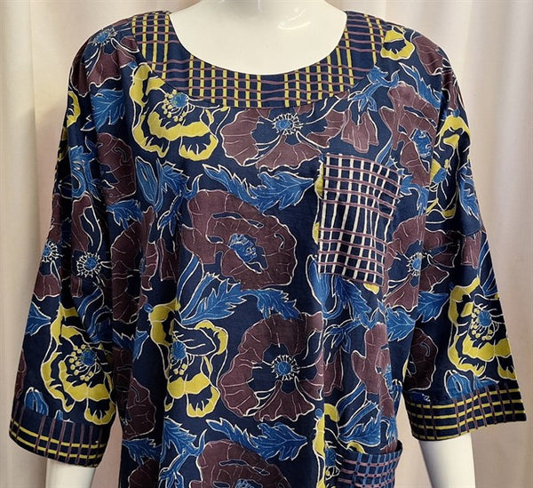 Anokhi Tabard Dress