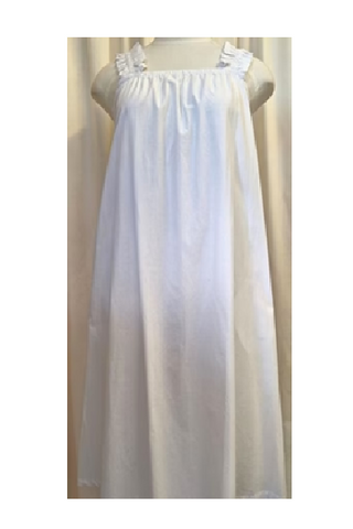 Ruffle Cotton