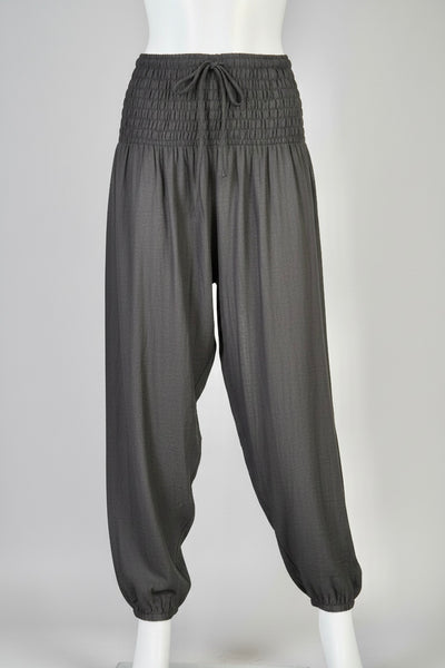 Harem Pants - Black