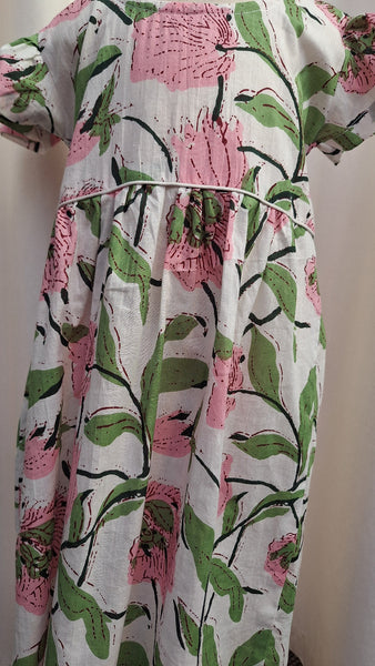 Pink Poppy Girls Dress