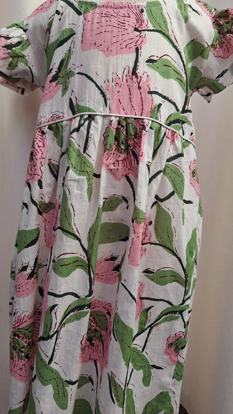 Pink Poppy Girls Dress