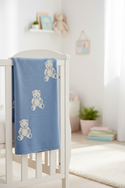 Teddy Merino Blankets