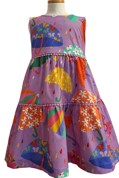 Umbrella Dress