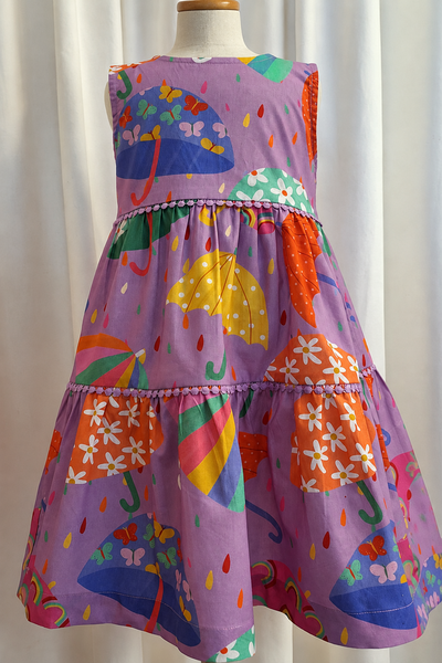 Umbrella Dress