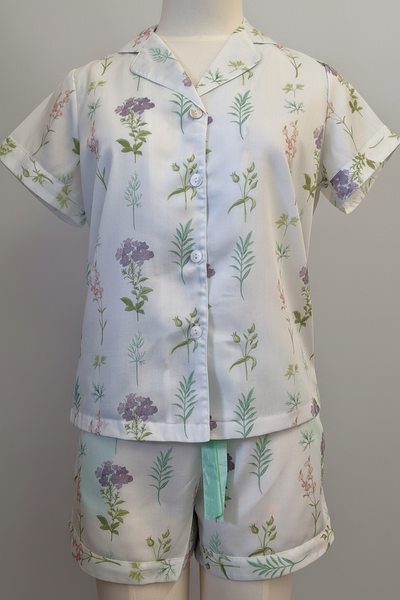 Botanica Cotton Shortie PJ