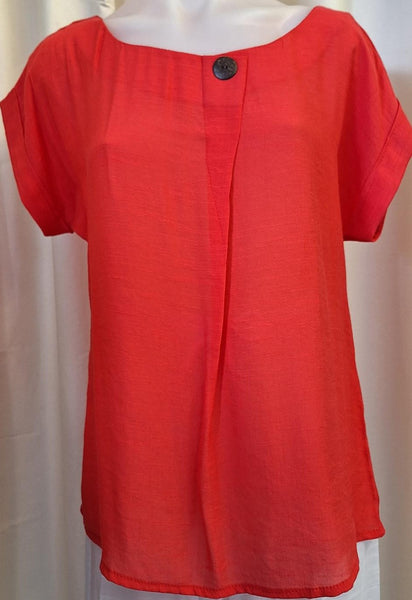 Colleen Top Red