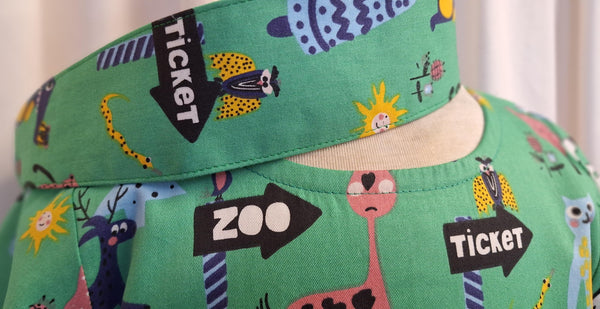 Cotton Zoo Dress