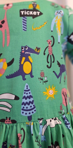 Cotton Zoo Dress