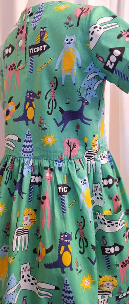 Cotton Zoo Dress