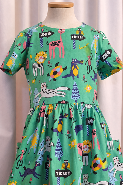 Cotton Zoo Dress