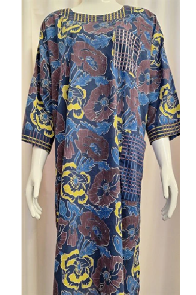 Anokhi Tabard Dress