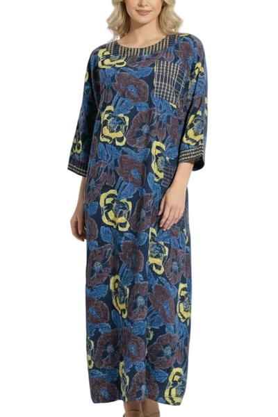Anokhi Tabard Dress