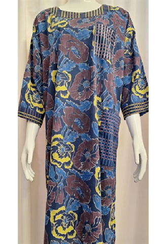 Anokhi Tabard Dress