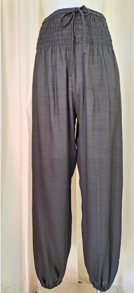 Harem Pants - Black