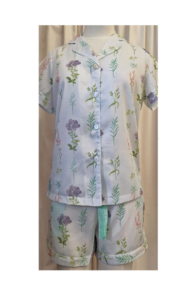 Botanica Cotton Shortie PJ