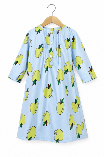 Apple Sundress/beach cover