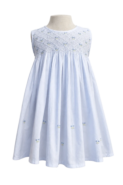 Hand Smocked Party Dress