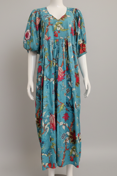 Summer Dress Jade - Lullaby New Zealand