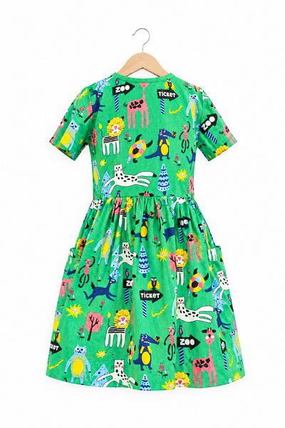 Cotton Zoo Dress