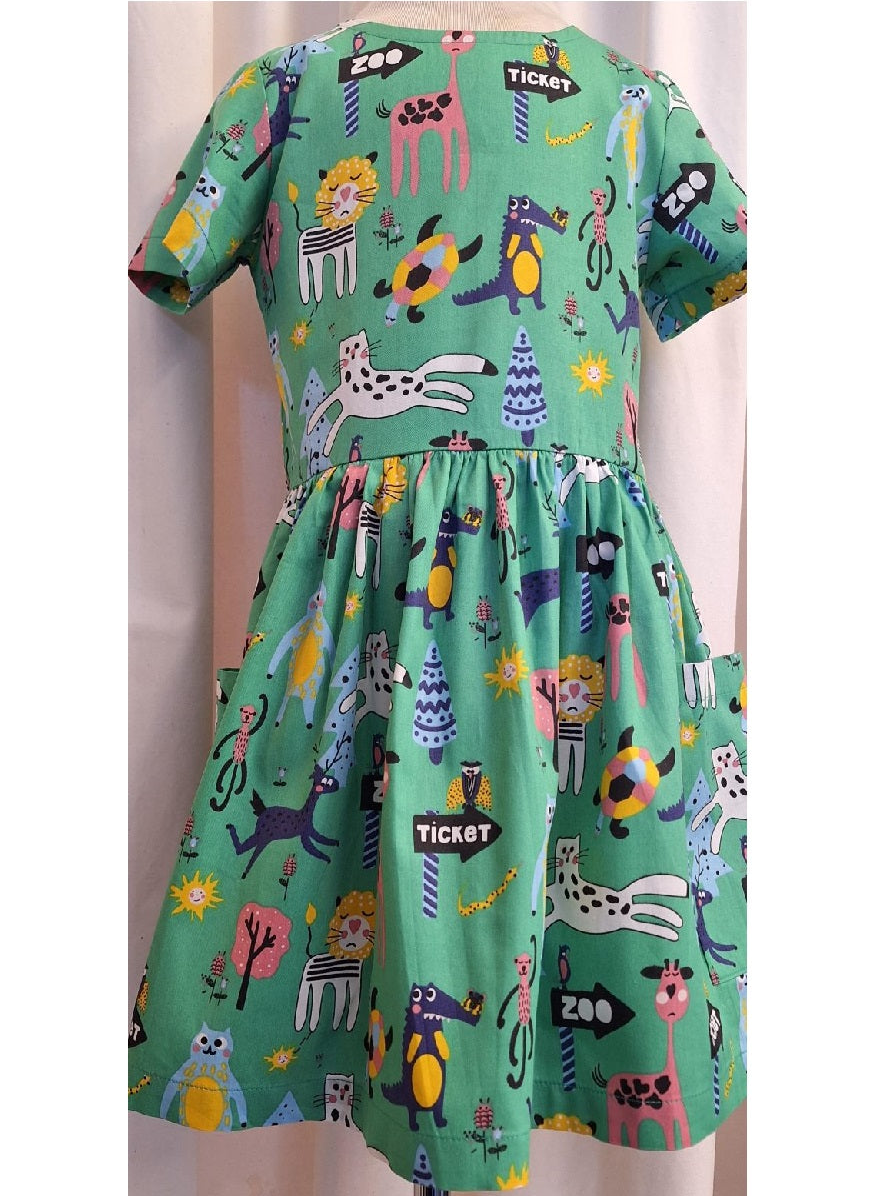 Cotton Zoo Dress