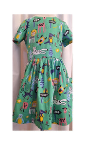 Cotton Zoo Dress