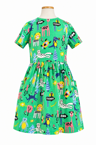 Cotton Zoo Dress