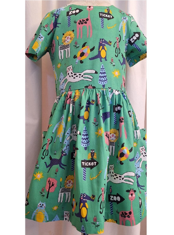 Cotton Zoo Dress
