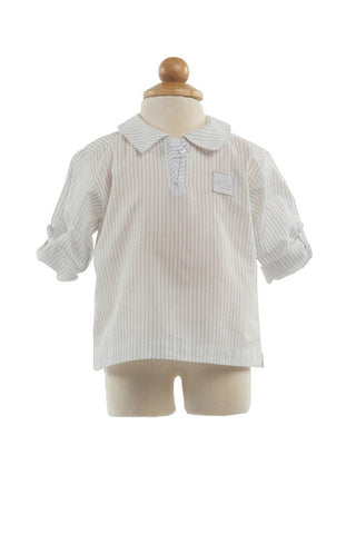 Todd Cotton Shirt, [product type], Lullaby New Zealand