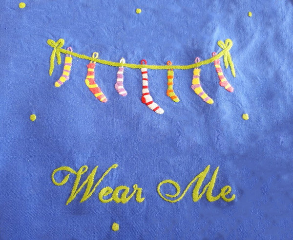 Travel Bag - Wear Me Wash Me, [product type], Lullaby New Zealand